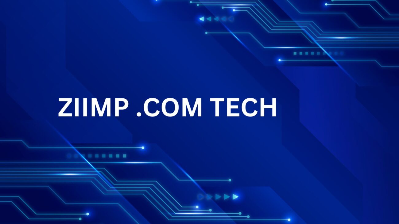 Why ziimp .com tech Is a Game-Changer in the Tech World