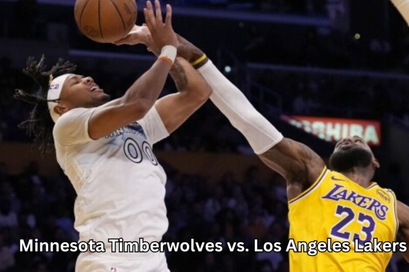 Minnesota Timberwolves vs Lakers Match Player Stats: Full Breakdown!