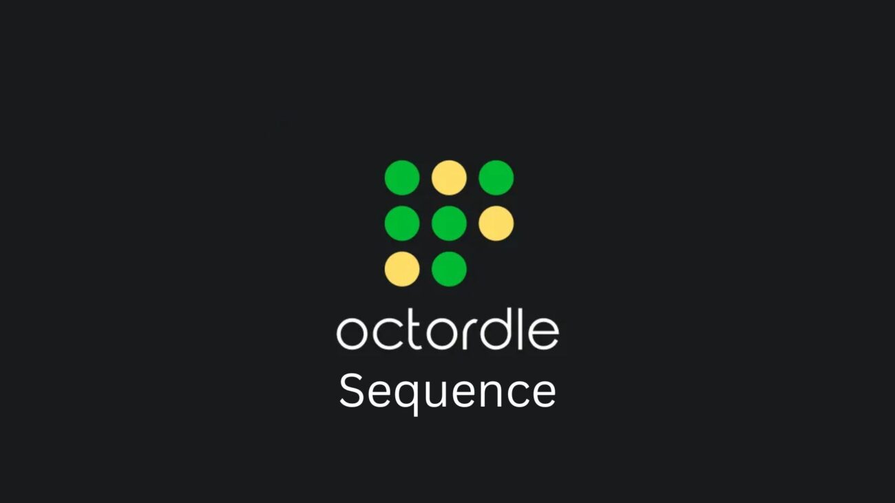 Octordle Sequence Explained Unlock the Secret to Higher Scores