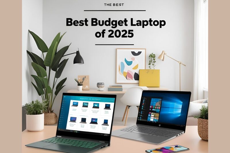 Best Budget Laptop: The Ultimate Guide for 2025