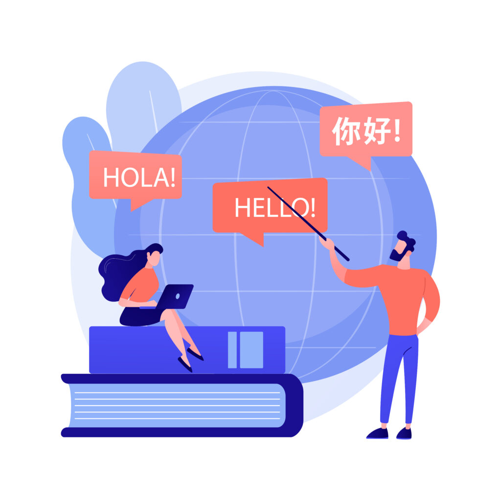 The translation process at Olympus Scanlation