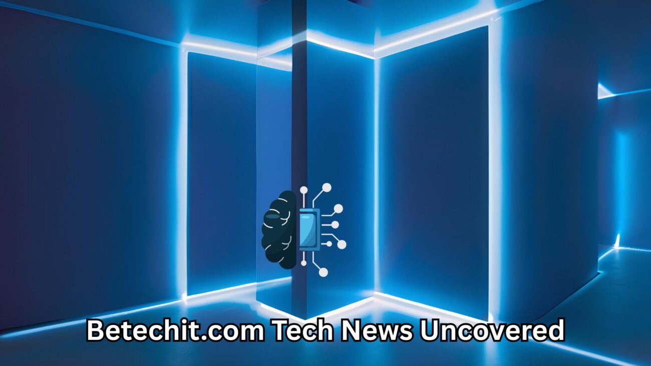 Betechit.com Tech News Uncovered The Future of Technology Today