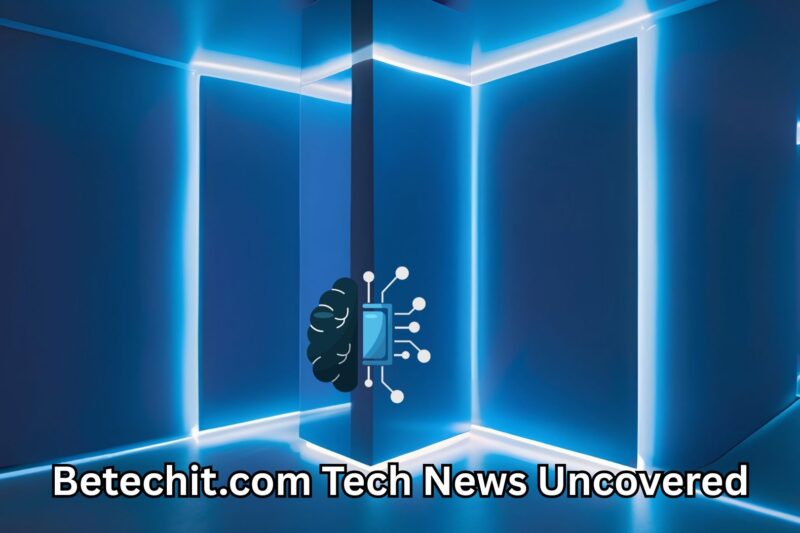 Betechit.com Tech News Uncovered: The Future of Technology Today