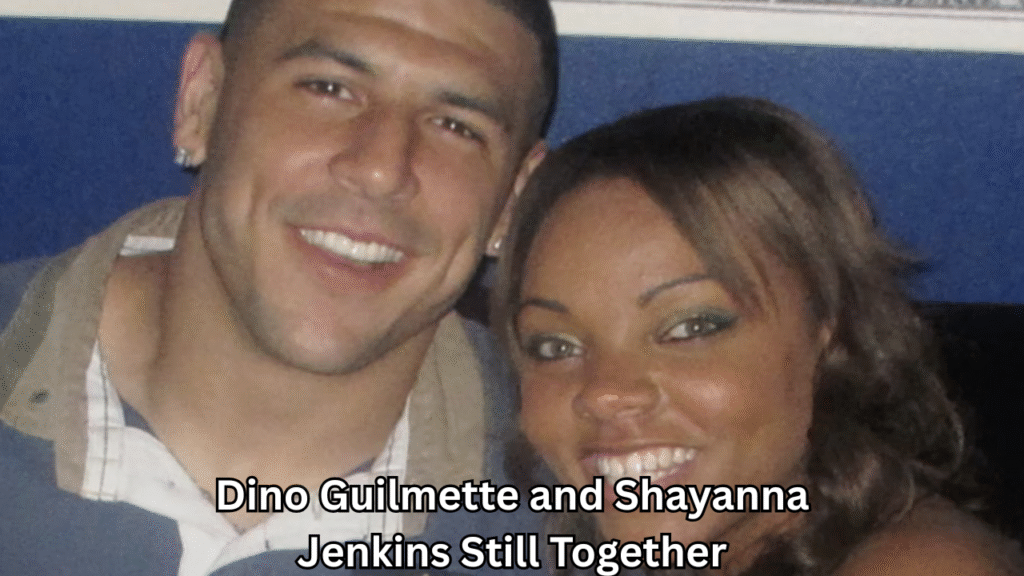 Shayanna Jenkins After Aaron Hernandez