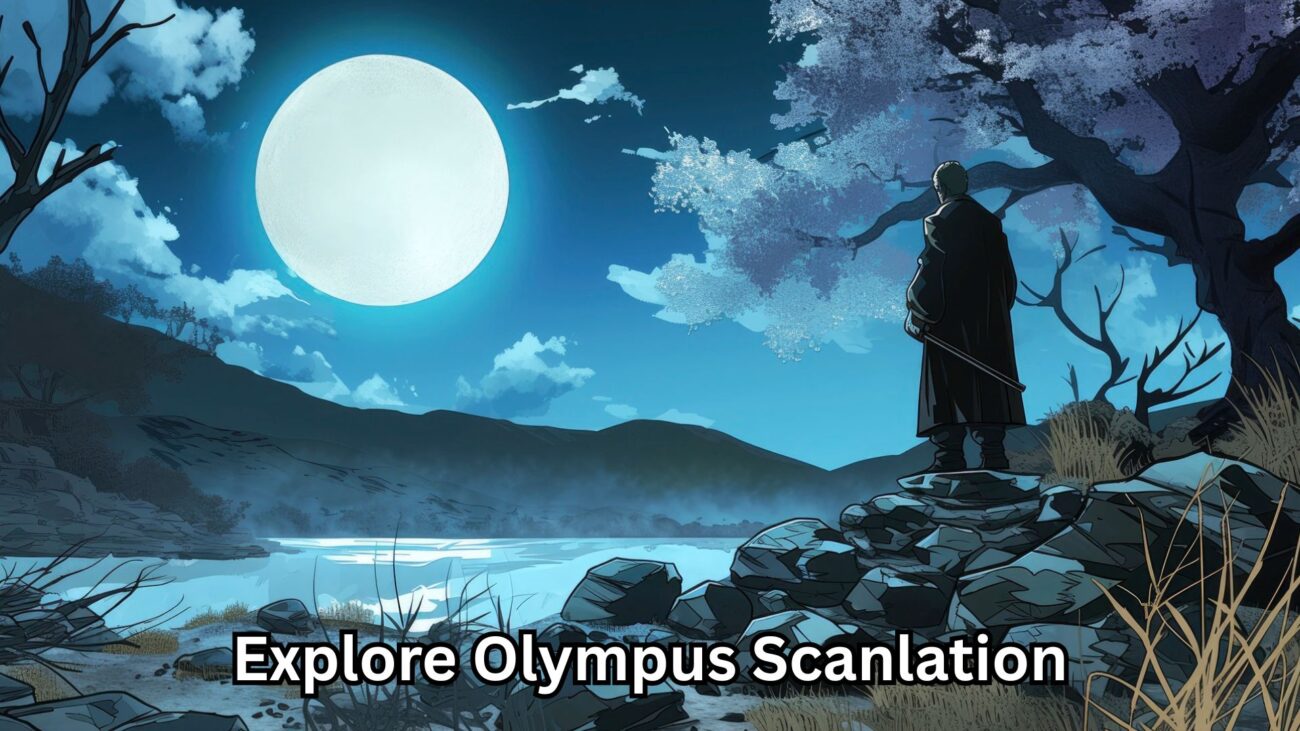 Explore Olympus Scanlation: Premium Translations for Manga and Comics