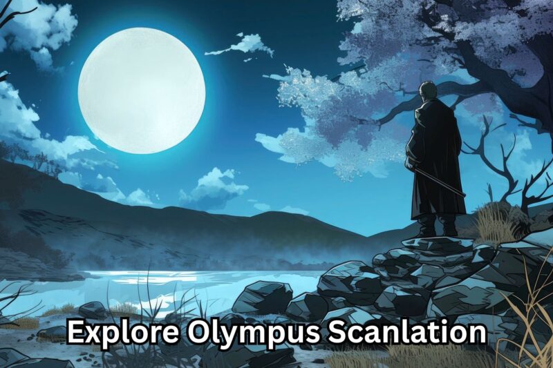 Explore Olympus Scanlation: Premium Translations for Manga and Comics