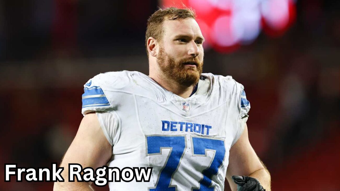 Frank Ragnow: Analyzing the Career of the Detroit Lions’ Star Center