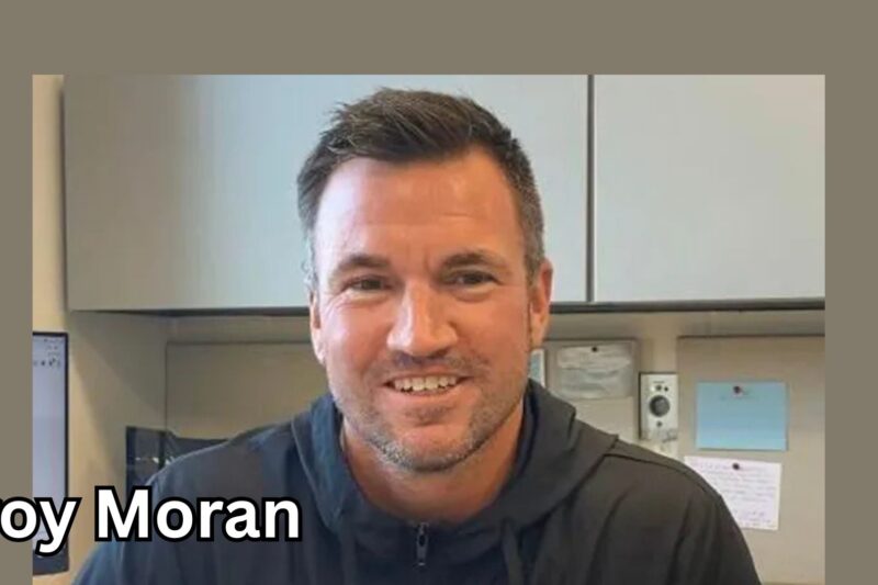 Remembering Troy Moran Hart High School Principal Dies Suddenly of Heart Attack