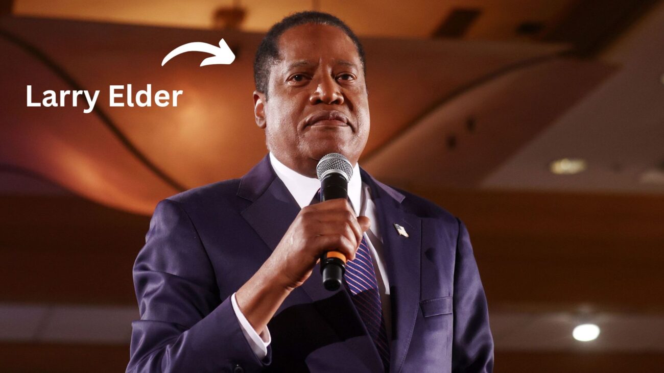 The Larry Elder Effect How One Man Is Changing the Conversation