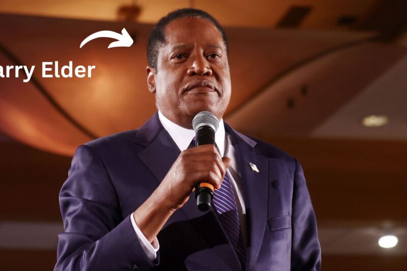 The Larry Elder Effect: How One Man Is Changing the Conversation