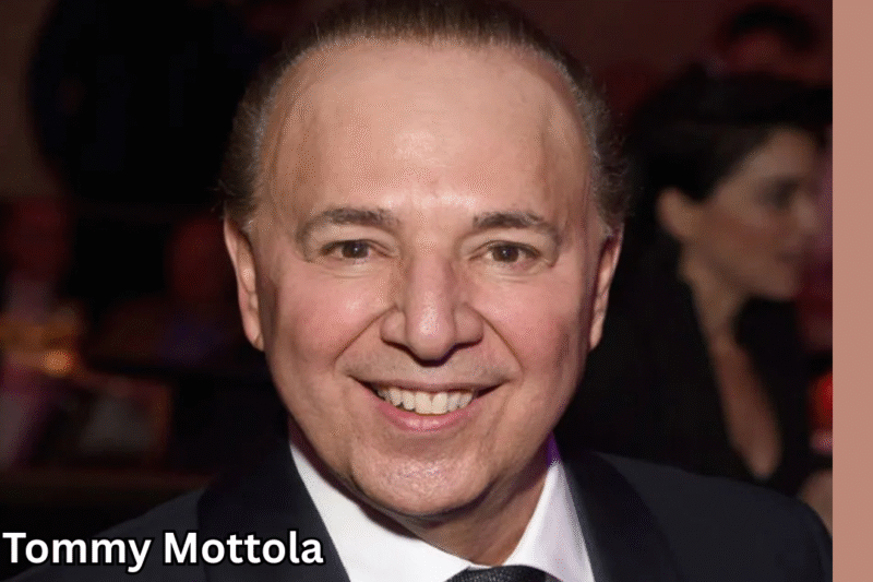 Tommy Mottola: The Music Executive Who Reshaped the Industry
