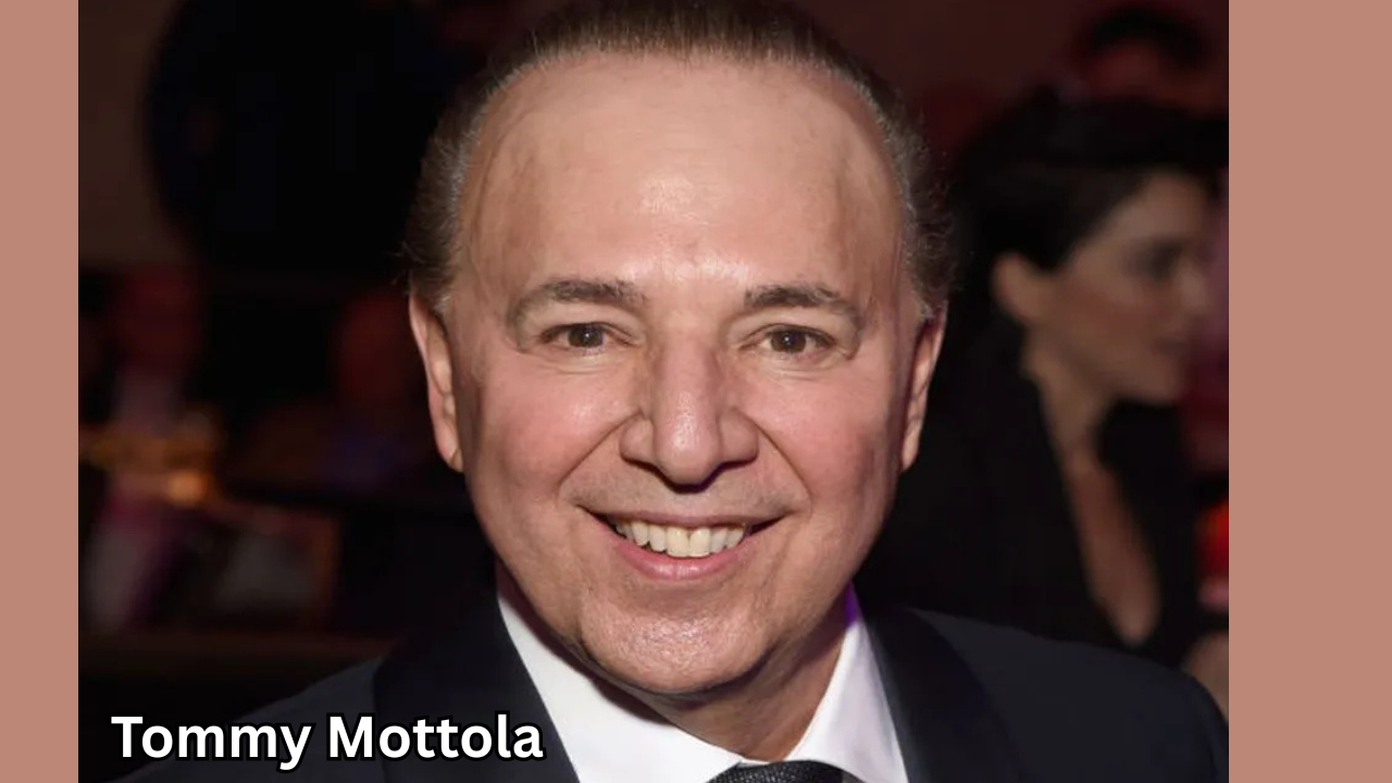 Tommy Mottola The Music Executive Who Reshaped the Industry