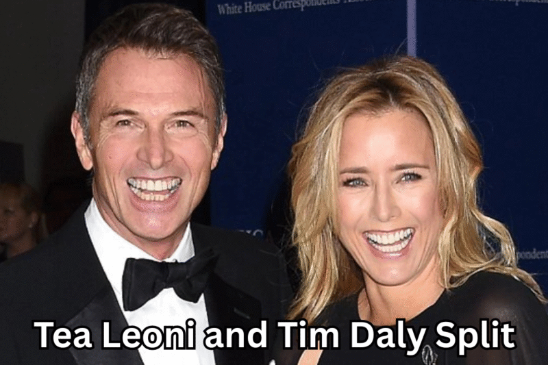 Tea Leoni and Tim Daly Split A Look Back at Their Quiet Romance and Breakup