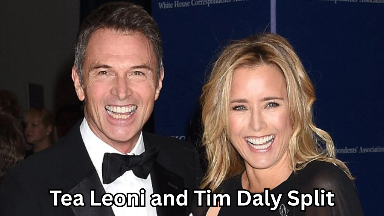 Tea Leoni and Tim Daly Split A Look Back at Their Quiet Romance and Breakup