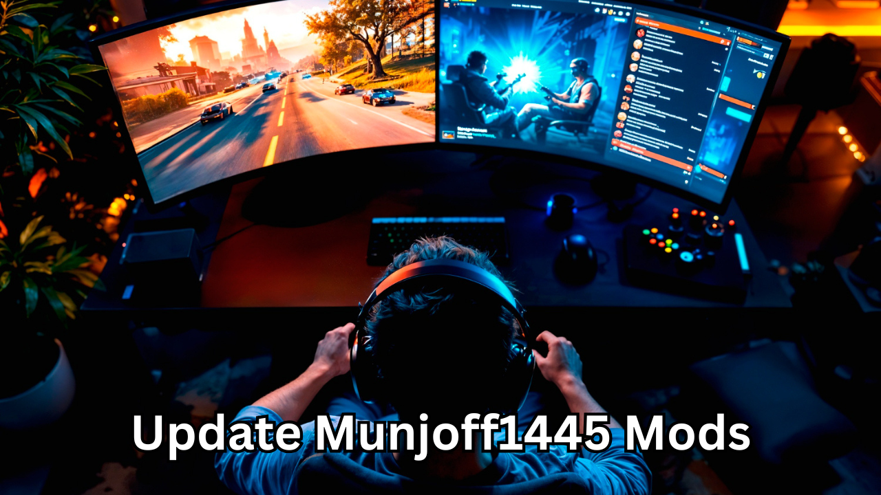 Update Munjoff1445 Mods: Complete Guide to Features, Installation, Safety, and Latest Enhancements