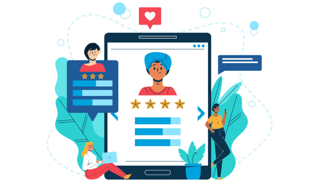 User Reviews and Reputation