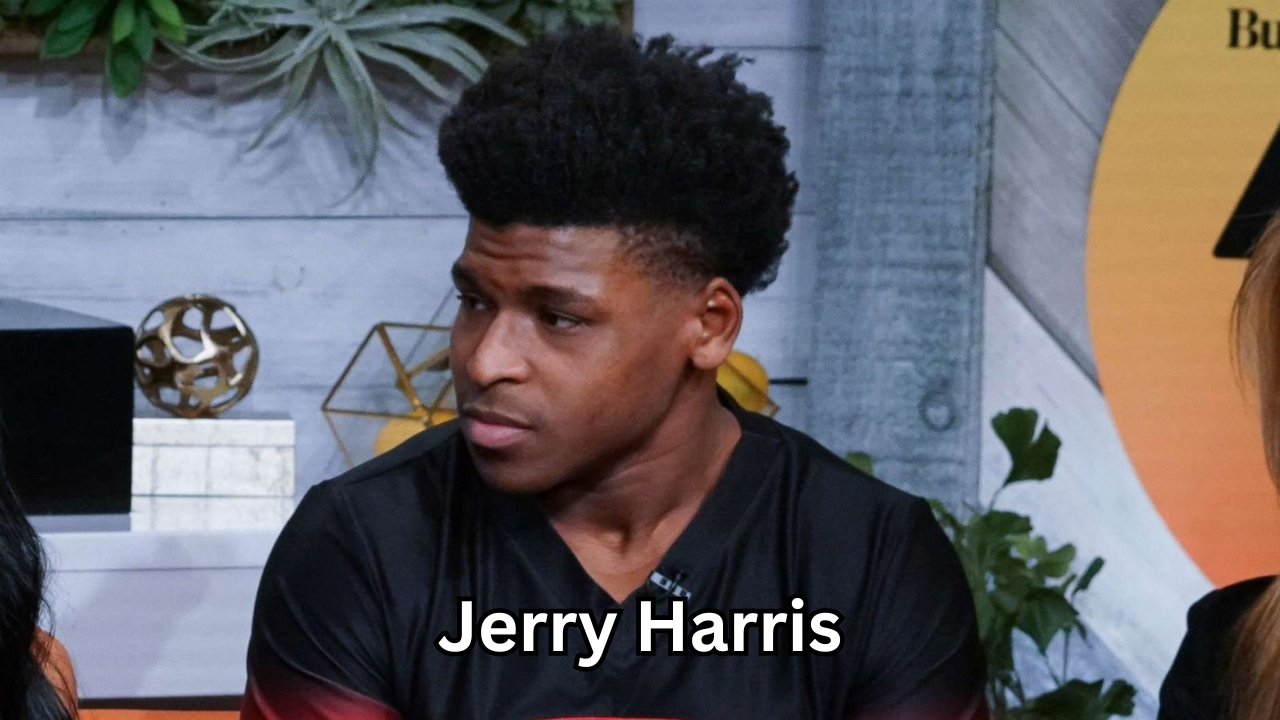 Jerry Harris The Rise, Fall, and Lasting Impact of a Cheerleading Star