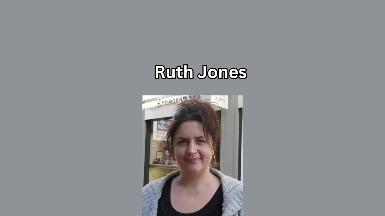 Ruth Jones: The Remarkable and Inspiring Journey of a Creative Icon