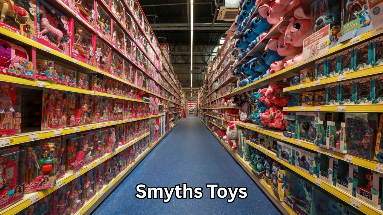 Smyths Toys Ultimate Success Story Behind a Trusted Retail Giant