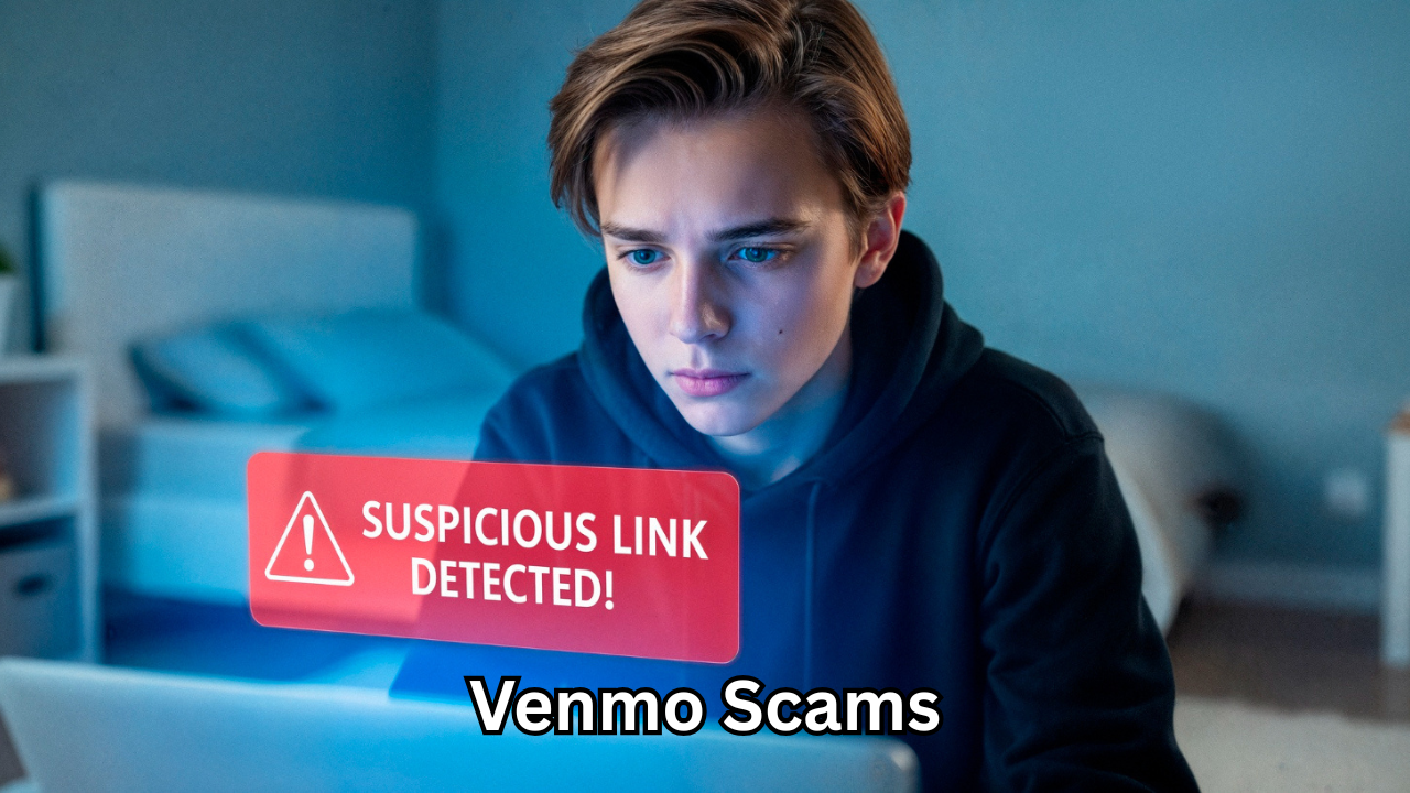 Venmo Scams How They Work, Common Types, and How to Stay Safe